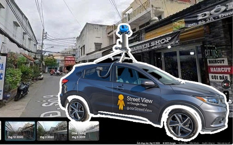 Cách kẻ xấu thu thập thông tin qua trào lưu tìm lại ký ức với Google Maps