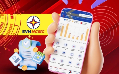 Cảnh báo lừa đảo liên quan hợp nhất địa giới hành chính