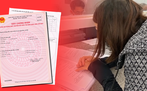Các trường hợp người dân không được sang tên sổ đỏ