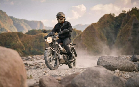 Yamaha PG-1 sẽ có phiên bản bốc hơn: Có thể gọi là PG-155, động cơ 'mượn' YZF-R15