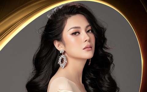 Ngọc nữ bolero Lily Chen thi Miss Grand Vietnam 2025