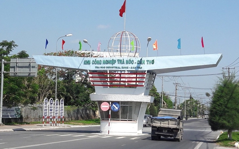 Thành lập Ban Quản lý các khu chế xuất và công nghiệp Cần Thơ