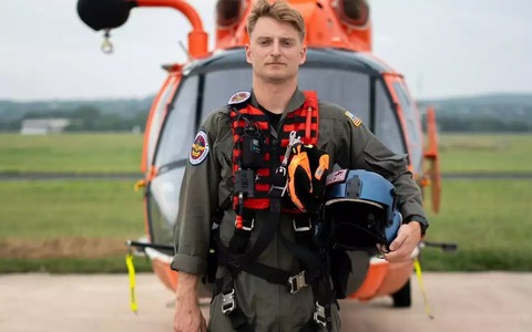'Người hùng nước Mỹ' Scott Ruskan cứu 165 người trong lũ quét ở Texas