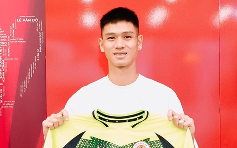 Nguyễn Filip có người cạnh tranh từ tuyển Việt Nam