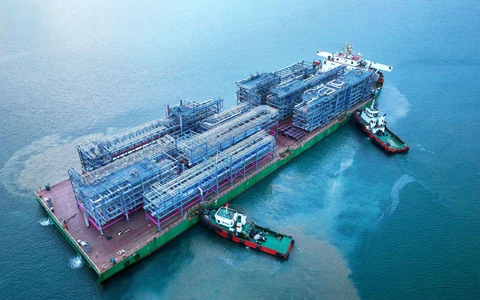 Xuất khẩu Quảng Ngãi 5 tháng đạt đến 1,4 tỉ USD