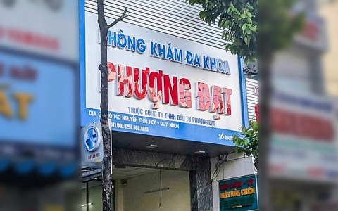Kiểm tra phòng khám ở Quy Nhơn bị tố 'chặt chém' bệnh nhân