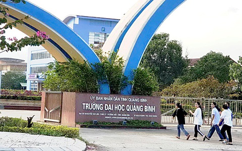 Nhiều trường đại học, cao đẳng hợp nhất, đổi tên sau sáp nhập tỉnh