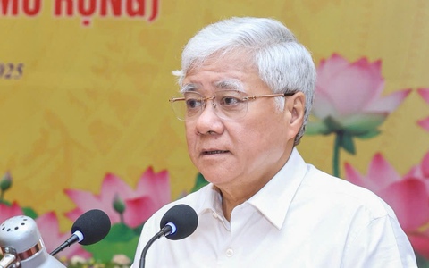 22/34 chủ tịch Ủy ban MTTQ tỉnh, thành phố là phó bí thư tỉnh, thành ủy
