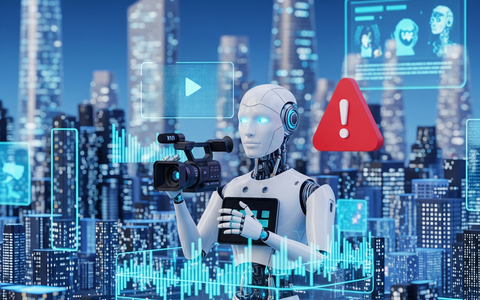 Công an TP.HCM: Cẩn trọng với ‘mặt trái’ của công nghệ tạo video AI Veo 3