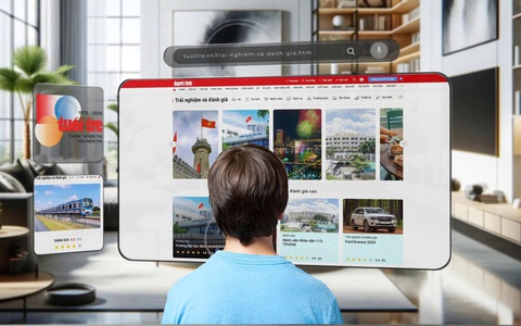 Tuổi Trẻ Online ra mắt chuyên trang Trải nghiệm và Đánh giá