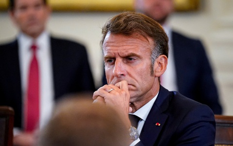Tin tức, sự kiện liên quan đến tong thong phap emmanuel macron - Tuổi Trẻ Online