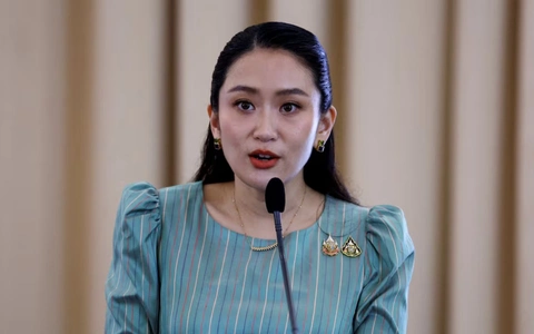 Bà Paetongtarn không có kế hoạch từ chức trước phán quyết của tòa án