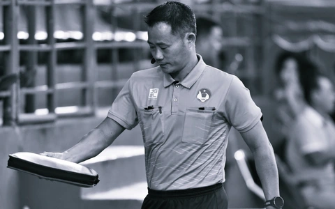 Linh cữu trọng tài Trần Đình Thịnh về tới quê nhà, bao ấp ủ đành gác lại