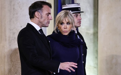 Tin tức, sự kiện liên quan đến brigitte macron - Tuổi Trẻ Online