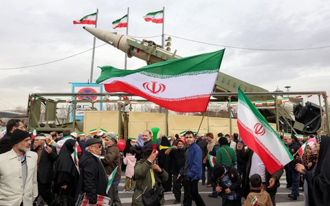 Tin tức, sự kiện liên quan đến iran - Tuổi Trẻ Online