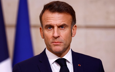 Tin tức, sự kiện liên quan đến tong thong phap emmanuel macron - Tuổi Trẻ  Online