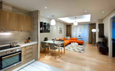 Sherwood Suites chính thức khai trương