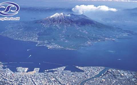 Kagoshima - điểm du lịch mới của Nhật Bản