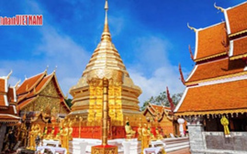 Khám phá Chiang Mai, Chiang Rai
