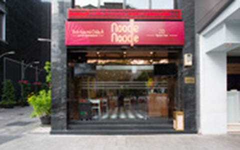 Noodle Noodle - Tinh hoa mì châu Á