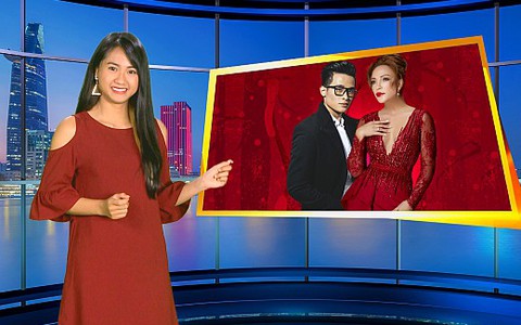 Giải trí 24h: Hà Anh Tuấn “hẹn hò” mùa đông cùng Thanh Hà tại Hà Nội