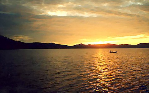 Tháng ba, về với Phú Ninh