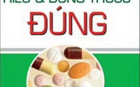Dùng thuốc trị giun