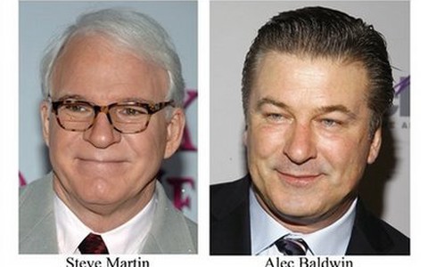 Steve Martin và Alec Baldwin làm MC lễ trao giải Oscar 2010