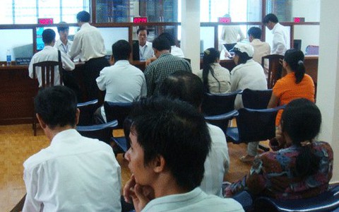 Thí điểm cơ chế một cửa liên thông thủ tục nhà đất, xây dựng