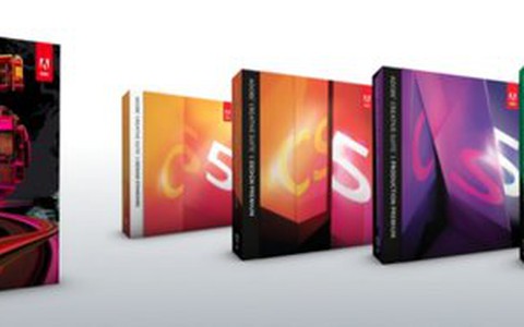Adobe Creative Suite 5: đếm không xuể tính năng mới