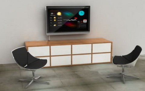 HDTV Internet đầu tiên dùng Android