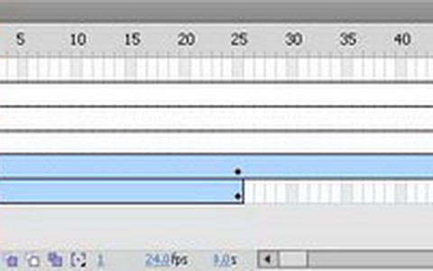 Flash CS4 bài 16: Áp dụng color effect để tạo slideshow (Phần 3)