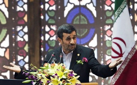 Iran xây dựng nhà máy điện hạt nhân đầu tiên