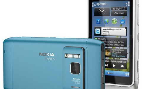 Phản công đối thủ, Nokia tung ra C6, C7 và N8