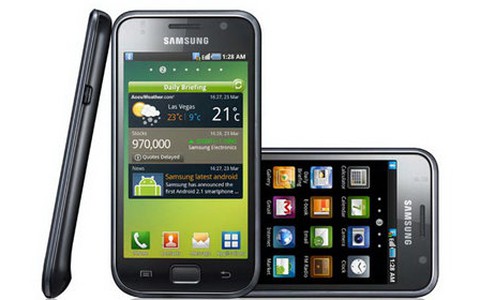 "Ly thân" Symbian, Samsung "sánh duyên" với Windows Phone 7