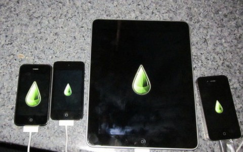 Công cụ jailbreak iOS 4.1 ra lò, iOS 4.2 nhấp nhổm