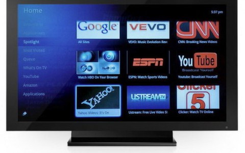 Mỹ: Các kênh truyền hình lớn "nói không" với Google TV