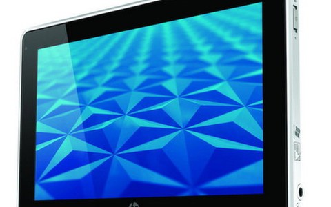 HP Slate 500 lên kệ giá 799 USD