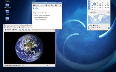 Hệ điều hành nguồn mở Fedora 14 chào sân