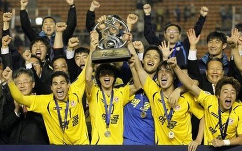 Seongnam vô địch Champions League châu Á