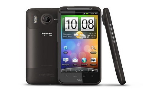 HTC Desire Z và Desire HD hạ cánh cùng VietNam 3.0