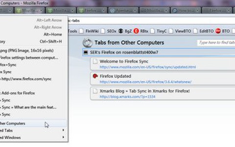 FireFox 4 Beta 8: tiến gần đến mốc hoàn thiện