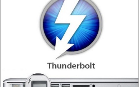 Thunderbolt: truyền dữ liệu trong tích tắc