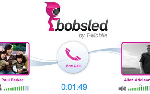 Facebook Bobsled: Gọi điện thoại từ Facebook