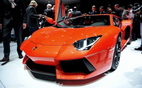 Phiên bản "khủng" của Lamborghini