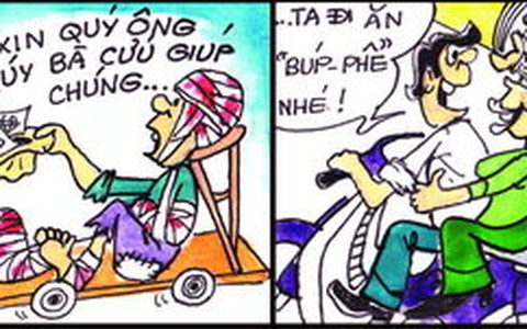 Giải oan cho đàn bà