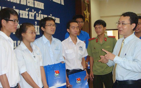 Chờ đợi hiến kế của các bạn trẻ