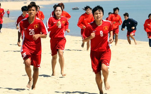 Gian khổ dưới cái nắng miền Trung
