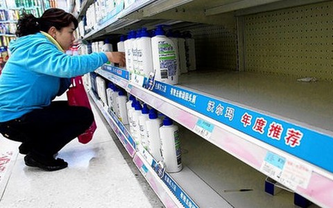 Trung Quốc phạt Unilever gây sốt giá