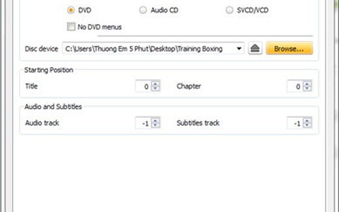 6 thủ thuật của VLC có thể bạn chưa biết?